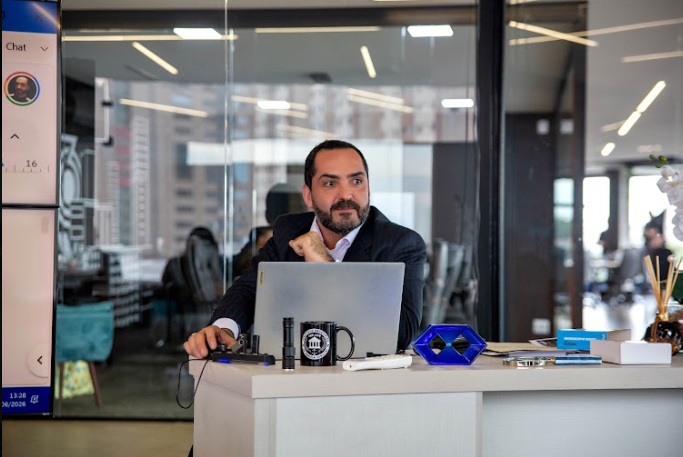Bastidores e produção do conteúdo institucional