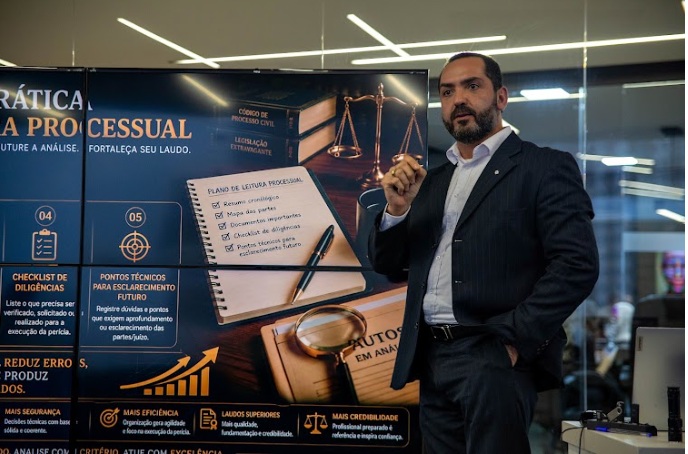 Prática processual — checklist de diligências e leitura do processo
