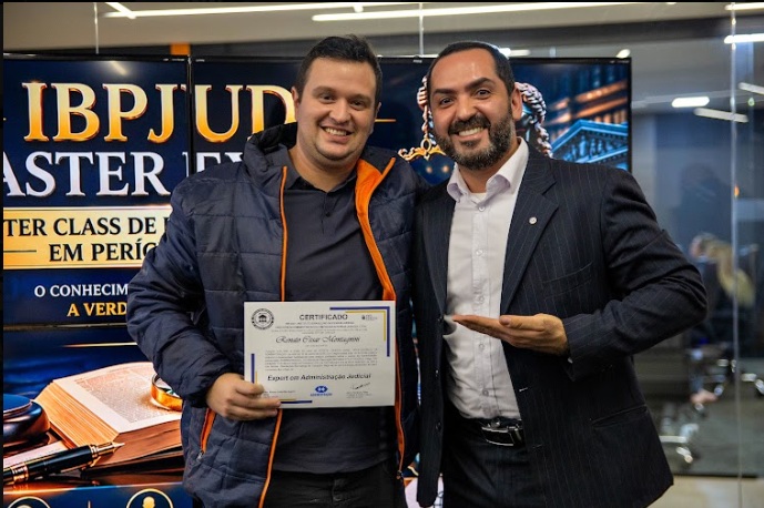 Certificação oficial — Instituto Brasileiro de Perícia Judicial